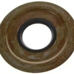 Genuine Yamaha 931042006800 - Oil seal (4×7) - Supplied by Flood Marine