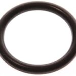 Genuine Yamaha 932101650000 - O-ring (5u8) - Supplied by Flood Marine