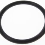 Genuine Yamaha 932103551200 - O-ring (5×4) - Supplied by Flood Marine