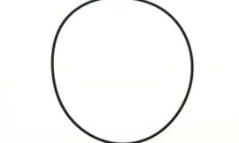 Genuine Yamaha O-ring (xea)