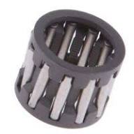 Yamaha 933102160700 Bearing, needle (24x)