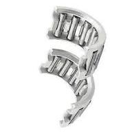 Yamaha 93310730A200 Bearing, needle (6e9)