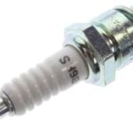 Genuine Yamaha 947010003900 - Plug, spark (b6hs) - Supplied by Flood Marine