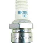 Genuine Yamaha 947010004200 - Plug, spark (b9hs) - Supplied by Flood Marine