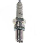 Genuine Yamaha 947010015700 - Plug, spark (d8ea) - Supplied by Flood Marine