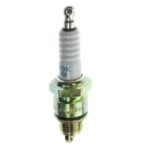 Genuine Yamaha 947010015900 - Plug, spark (bp4hs) - Supplied by Flood Marine