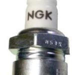 Genuine Yamaha 947010017100 - Plug, spark (w14fpl) - Supplied by Flood Marine