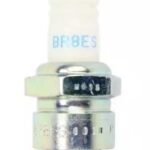 Genuine Yamaha 947010020400 - Plug, spark (br8es) - Supplied by Flood Marine