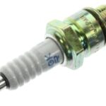 Genuine Yamaha 947010025800 - Plug, spark (bpr4hs) - Supplied by Flood Marine