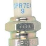 Genuine Yamaha 947010026200 - Plug, spark (dpr7ea-9) - Supplied by Flood Marine