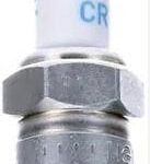 Genuine Yamaha 947010035300 - Plug, spark (cr7e) - Supplied by Flood Marine