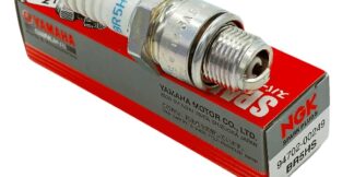 Genuine Yamaha Plug  Spark (Br5Hs)