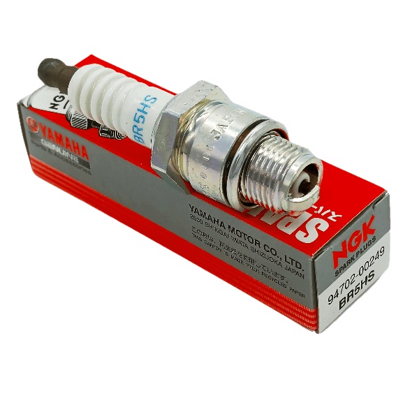 Yamaha 947020024900 Plug Spark (Br5Hs)