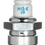 Genuine Yamaha 947020035700 - Plug, spark (br9ecm) - Supplied by Flood Marine