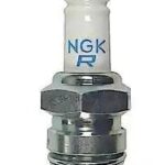 Genuine Yamaha 947020041800 - Plug, spark (dpr6eb-9) - Supplied by Flood Marine