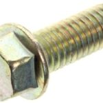 Genuine Yamaha 9502L0601600 - Bolt, flange - Supplied by Flood Marine