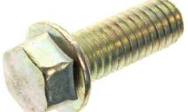 Genuine Yamaha 9502L0601600 - Bolt, flange - Supplied by Flood Marine