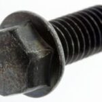 Genuine Yamaha 9502M0601400 - Bolt, flange - Supplied by Flood Marine