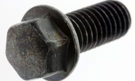 Genuine Yamaha 9502M0601400 - Bolt, flange - Supplied by Flood Marine