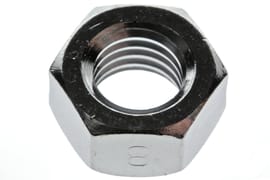 Yamaha 953130860000 Nut(6l2)
