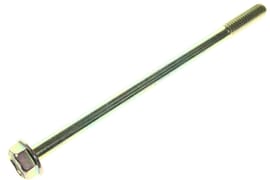 Yamaha 957800650000 Nut, flange(7nb)