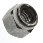 Genuine Yamaha 957800830000 - Nut, nylon (6j8) - Supplied by Flood Marine