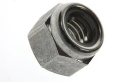 Genuine Yamaha Nut, nylon (6j8)