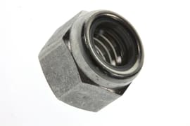 Yamaha 957800830000 Nut, nylon (6j8)