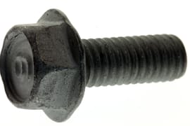 Yamaha 958750601600 Bolt, flange deep recess