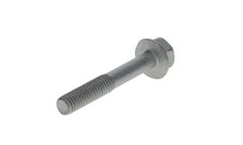 Genuine Yamaha Bolt, flange deep recess