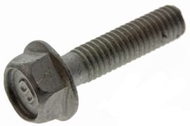 Yamaha 958950602500 Bolt, flange deep recess