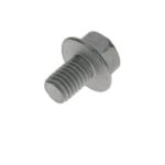 Genuine Yamaha 95D950801200 - Bolt, flange deep recess - Supplied by Flood Marine