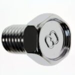 Genuine Yamaha 970130801200 - Bolt(62e) - Supplied by Flood Marine