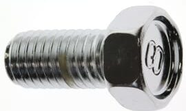 Genuine Yamaha Bolt, hexagon