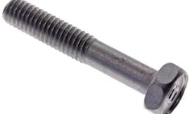 Genuine Yamaha 970140603500 - Bolt(3rv) - Supplied by Flood Marine