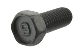 Genuine Yamaha Bolt, hexagon