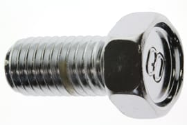 Yamaha 973130801600 Bolt, hexagon