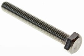 Yamaha 973950604500 Bolt, hexagon