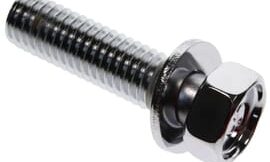 Genuine Yamaha Bolt, with washer (62x)