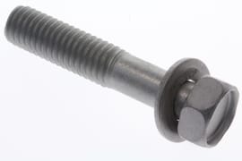Yamaha 975750854000 Bolt, hexagon w/w deep recess