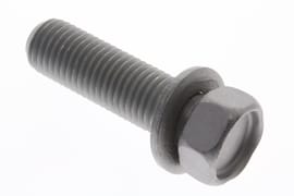 Yamaha 975751053500 Bolt, hexagon w/w deep recess