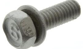 Genuine Yamaha Bolt, w/ plain