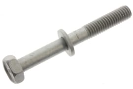 Yamaha 975950655000 Bolt, hexagon w/w deep recess