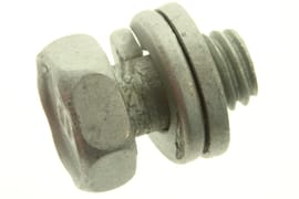 Yamaha 975950661000 Bolt, hexagon w/w deep recess