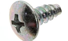 Genuine Yamaha 977024001000 - Screw, tapping - Supplied by Flood Marine