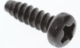 Genuine Yamaha 977073011000 - Screw, tapping - Supplied by Flood Marine