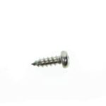 Genuine Yamaha 977804011200 - Screw, pan head tapping - Supplied by Flood Marine