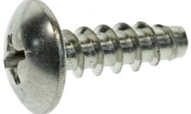 Genuine Yamaha Screw, tapping(4ky)