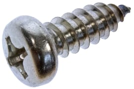 Yamaha 977806011600 Screw, panhead tapping (j20)