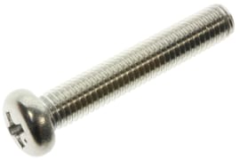 Yamaha 978030503000 Ybs86-530 screw,panhead